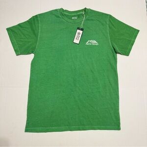 Alpine Design Vibrant Green Short Sleeve Tee